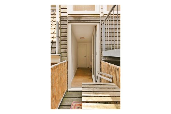Foto - Verkocht onder voorbehoud: Marnixstraat 315D, 1016 TB Amsterdam